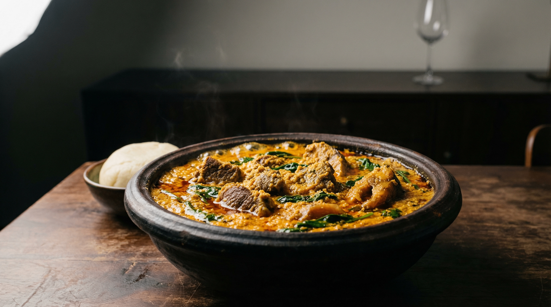 Egusi soup