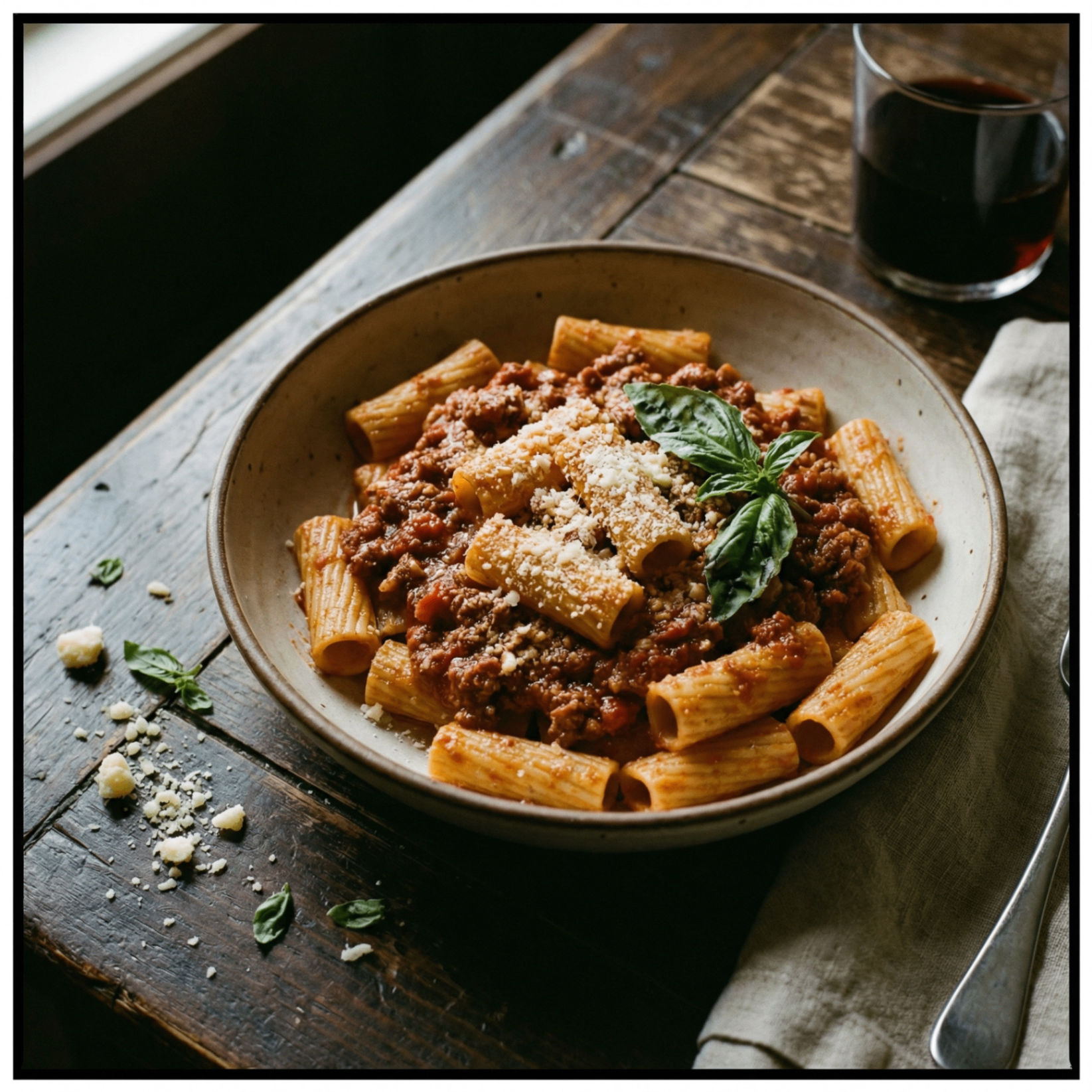 Italian Cuisine